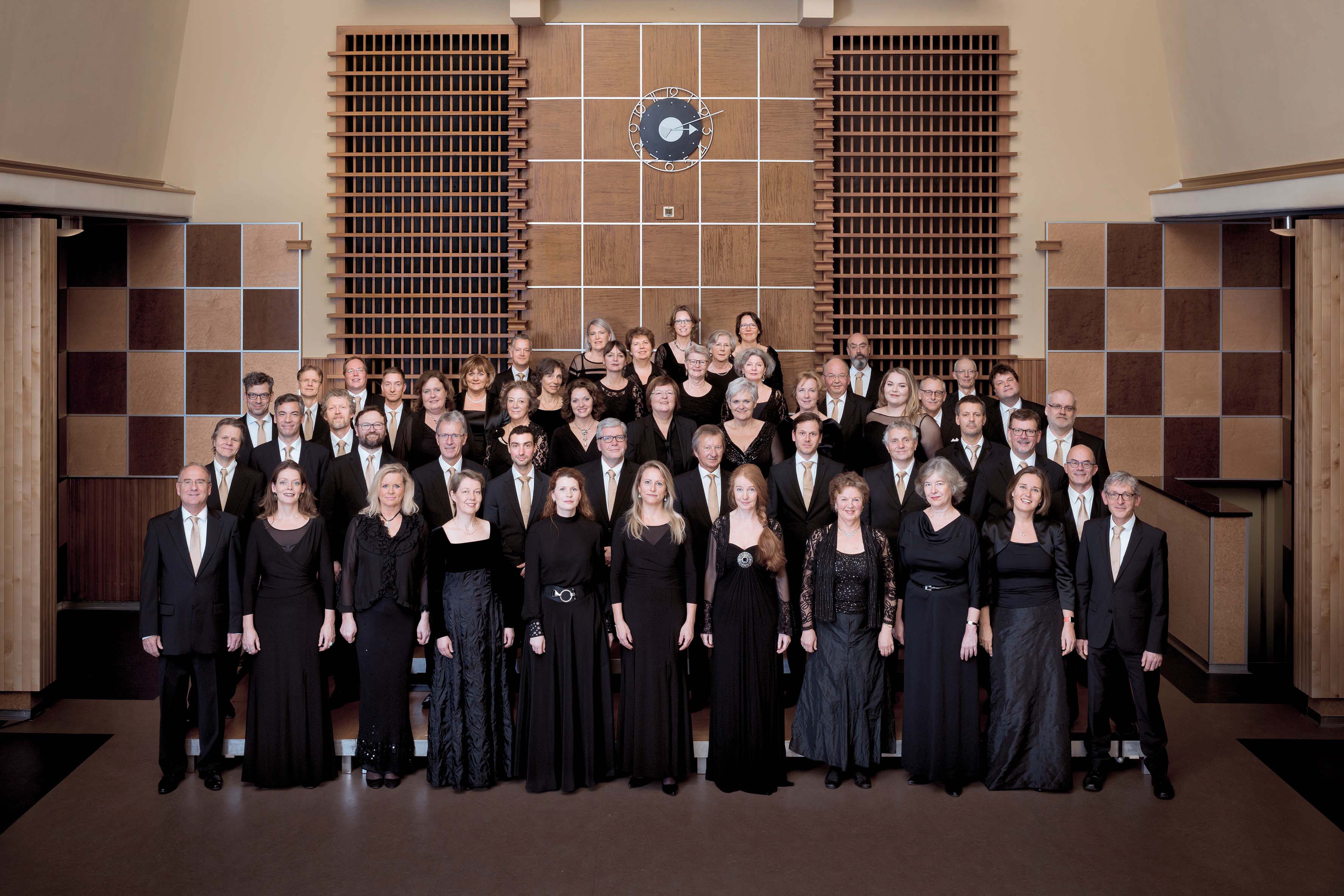 image about Netherlands Radio Choir